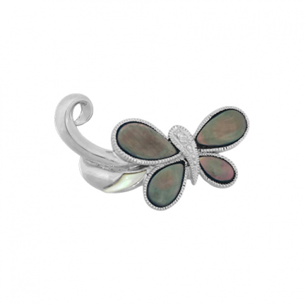 SVクリップクラスプ CC-553-BL(CZ無)