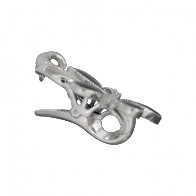 SVクリップクラスプ CC-553-BL(CZ無)