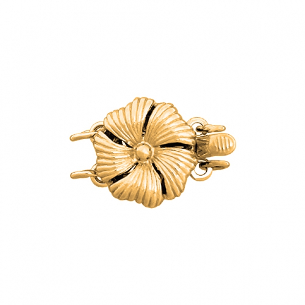 SVクラスプ E0-07-2　金色