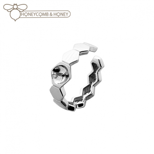 SVイヤーカフEC-317 Honeycomb&Honey