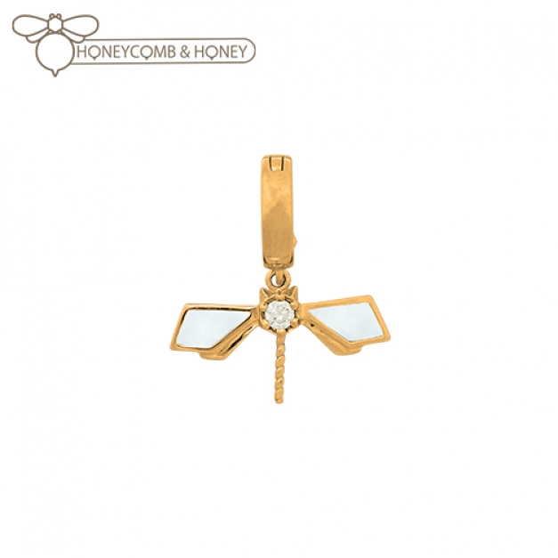 SVペンダントPN-2050Z WH 金色 Honeycomb&Honey