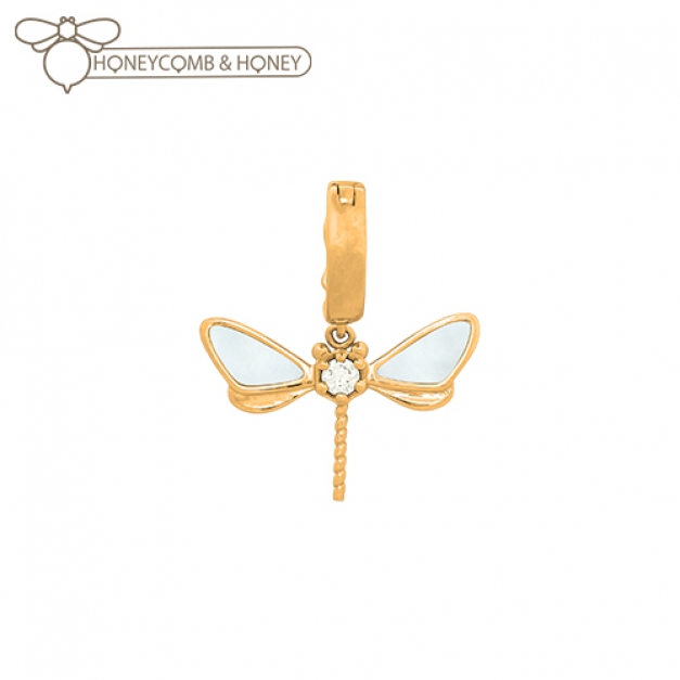 SVペンダントPN-2052Z WH 金色 Honeycomb&Honey