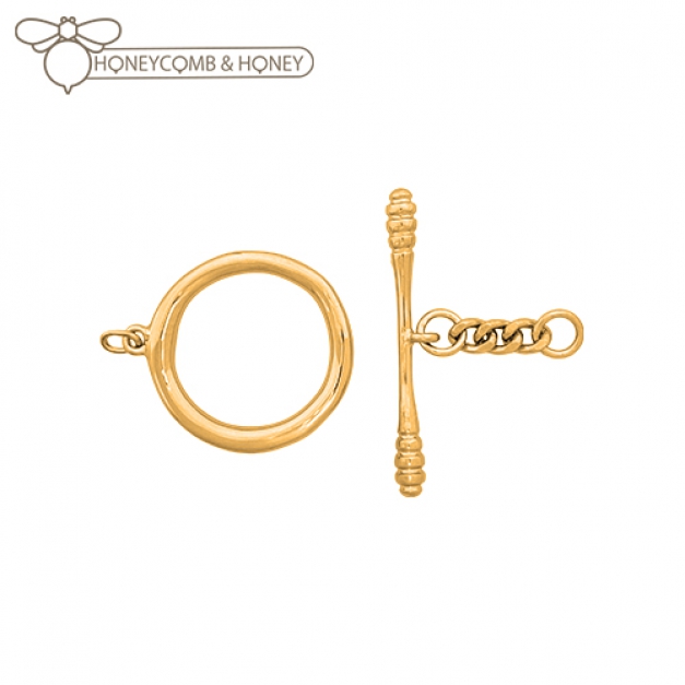 SVトグルTOG-251-1C金色 Honeycomb&Honey