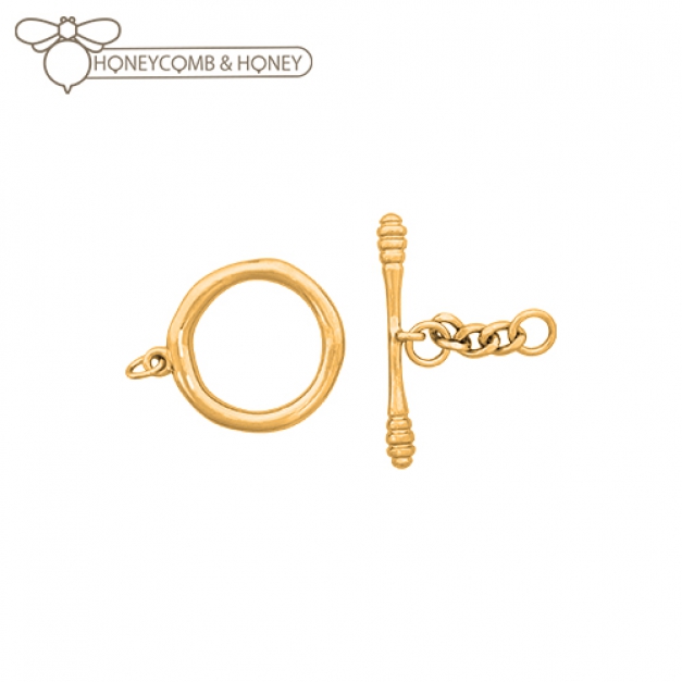 SVトグルTOG-252-1C金色 Honeycomb&Honey