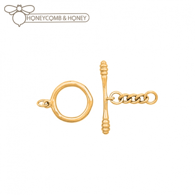 SVトグルTOG-253-1C金色 Honeycomb&Honey