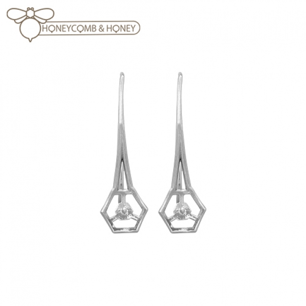 SVピアスPI-201 Mサイズ Honeycomb&Honey