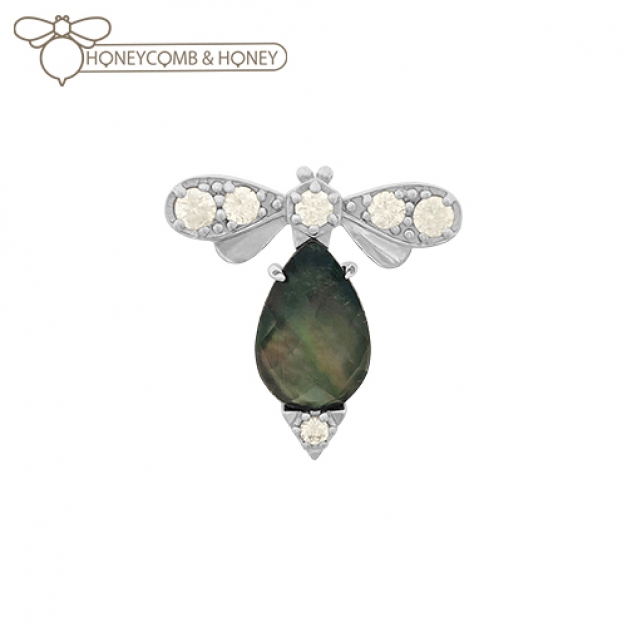 SVクリップアジャスターCCA-201ZBLCR Honeycomb&Honey