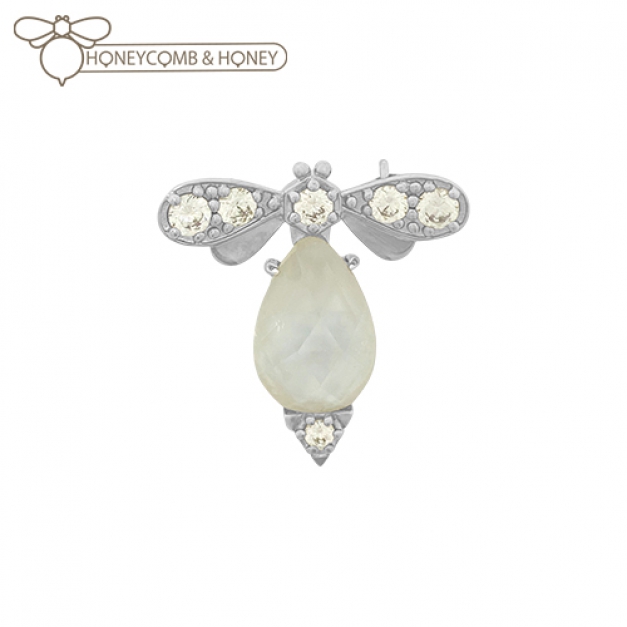 SVクリップアジャスターCCA-201ZWHCR Honeycomb&Honey