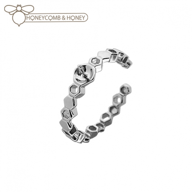 SVイヤーカフEC-318 Honeycomb&Honey