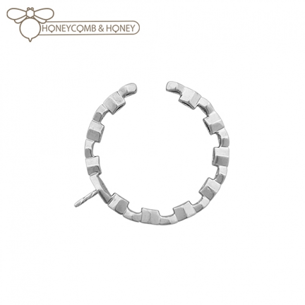 SVイヤーカフEC-318 Honeycomb&Honey