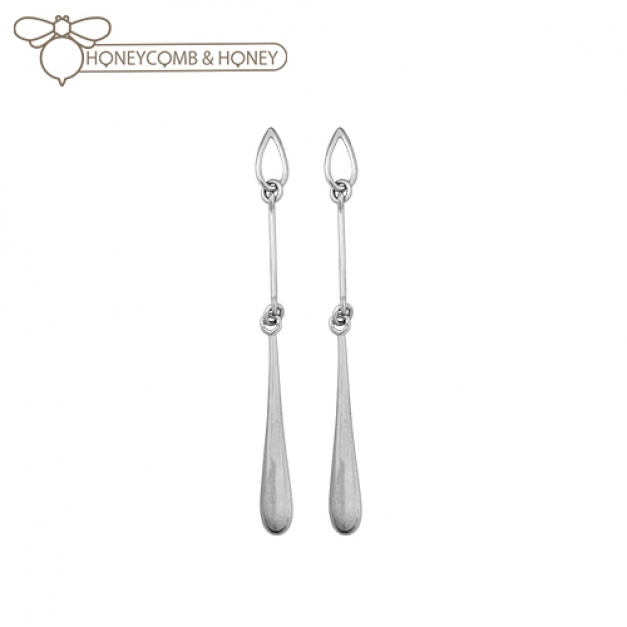 SVピアスチャームPIC-001 Mサイズ Honeycomb&Honey