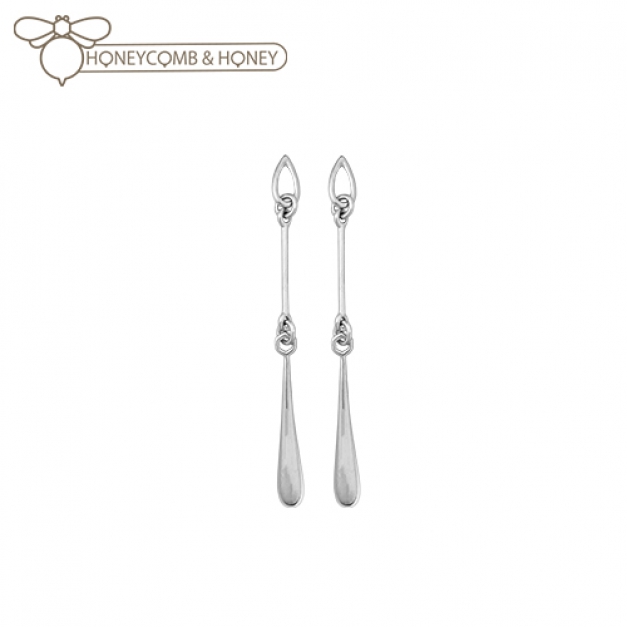 SVピアスチャームPIC-002 Sサイズ Honeycomb&Honey