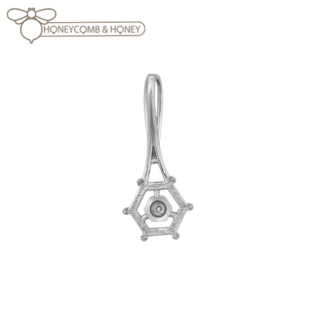 SVペンダントPN-2058 Mサイズ Honeycomb&Honey