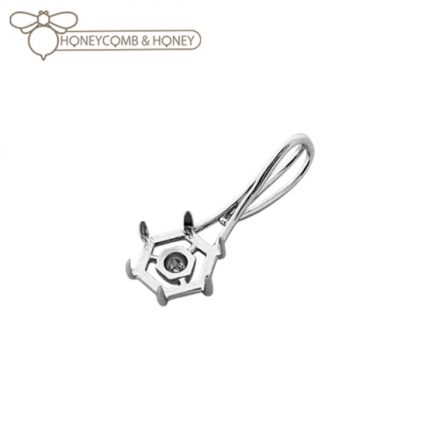 SVペンダントPN-2058 Mサイズ Honeycomb&Honey