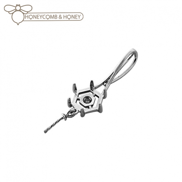 SVペンダントPN-2058NPT21 Mサイズ Honeycomb&Honey