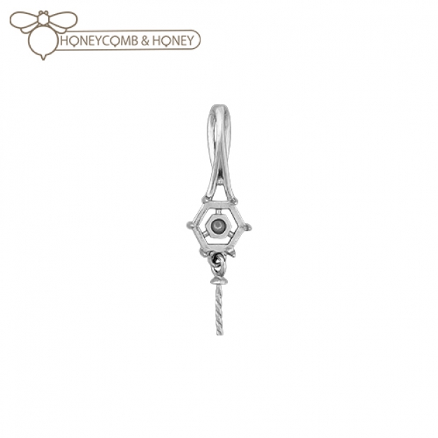 SVペンダントPN-2059NPT21 Mサイズ Honeycomb&Honey