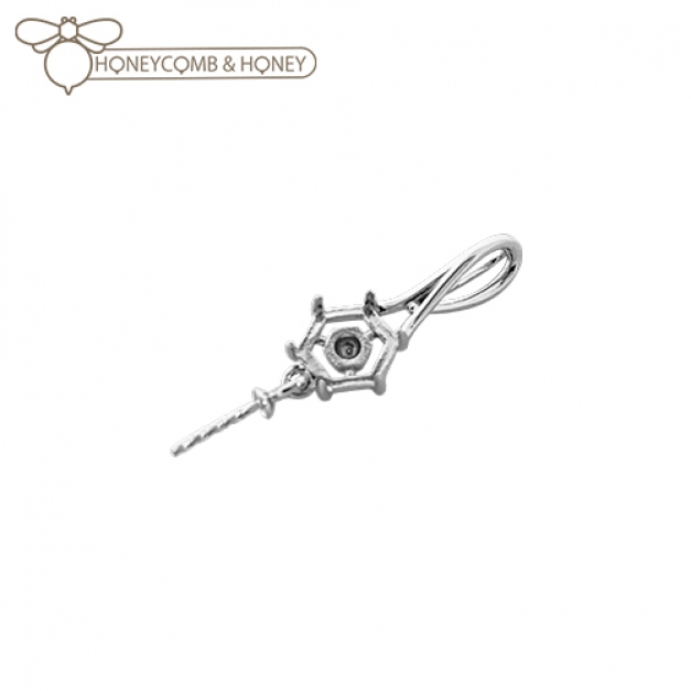 SVペンダントPN-2059NPT21 Mサイズ Honeycomb&Honey